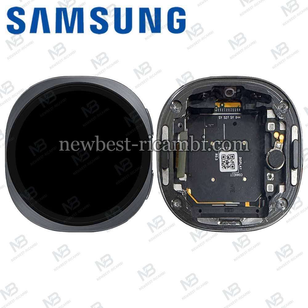 Samsung SM-L335 Galaxy Watch 8 Bluetooth 44MM Touch + Lcd + Frame Black Service Pack