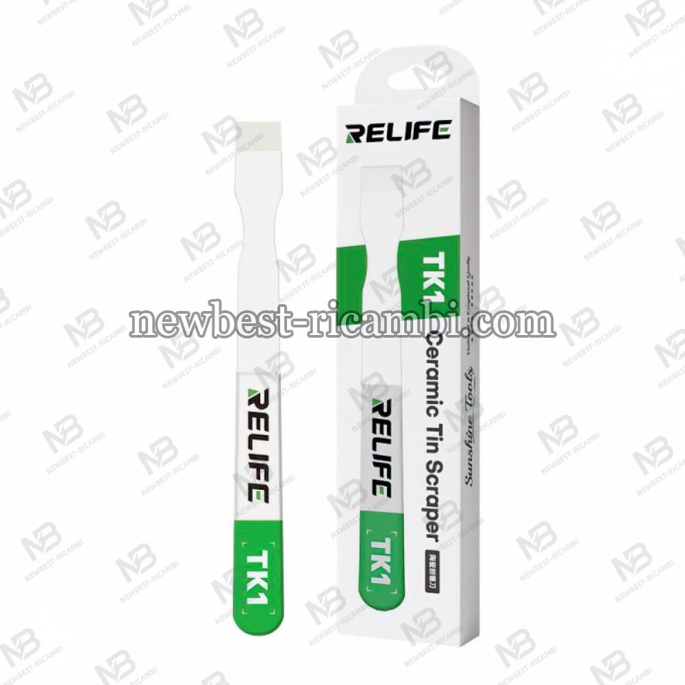 Ceramic Solder Scraper Relife TK1