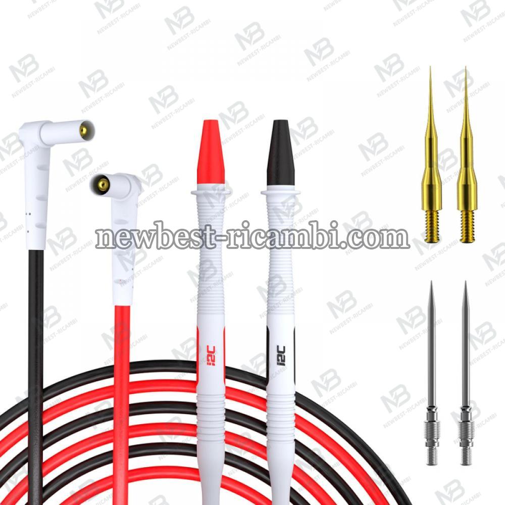 Test Leads i2C Bend Plug