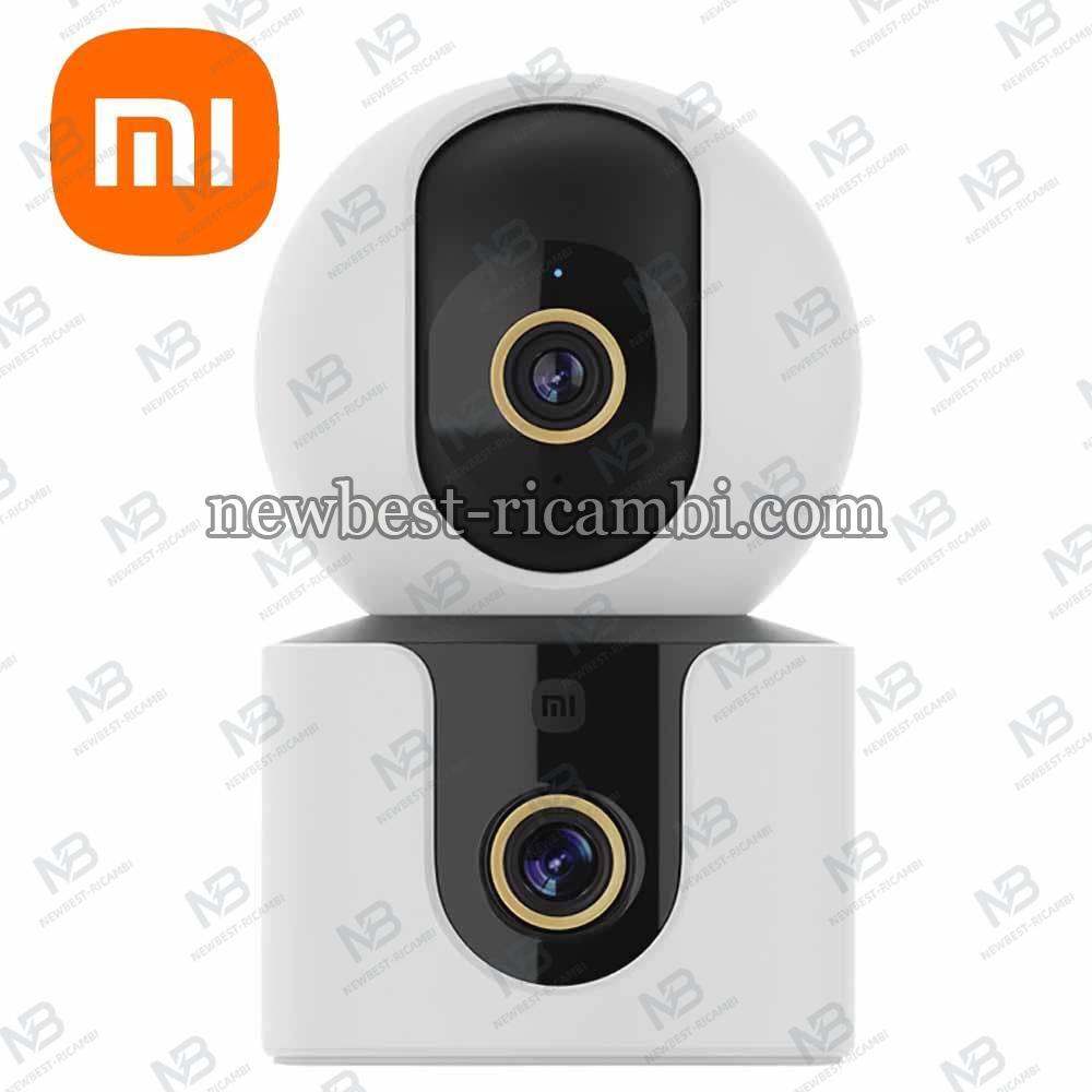 Home Security Camera Xiaomi C500 Dual Wi-Fi 2K Indoor White BHR8755EU in Blister