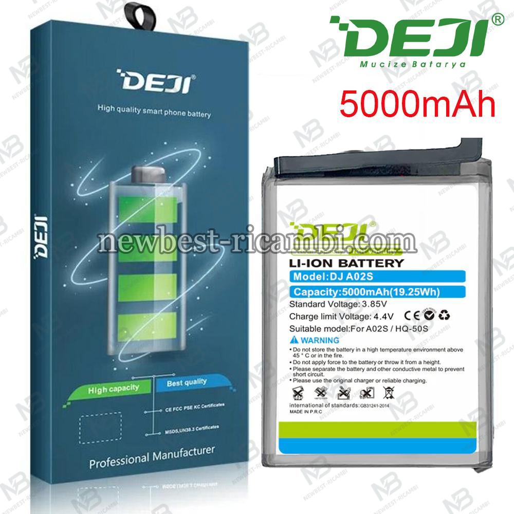 Samsung Galaxy A035G / A037G / A042F / A14 4G / A145R 5000mAh HQ-50SD Deji Battery