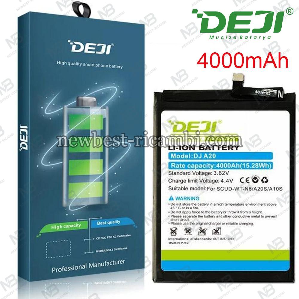 Samsung Galaxy A10S A107 / A207 4000mAh SCUD-WT-N6 Deji Battery