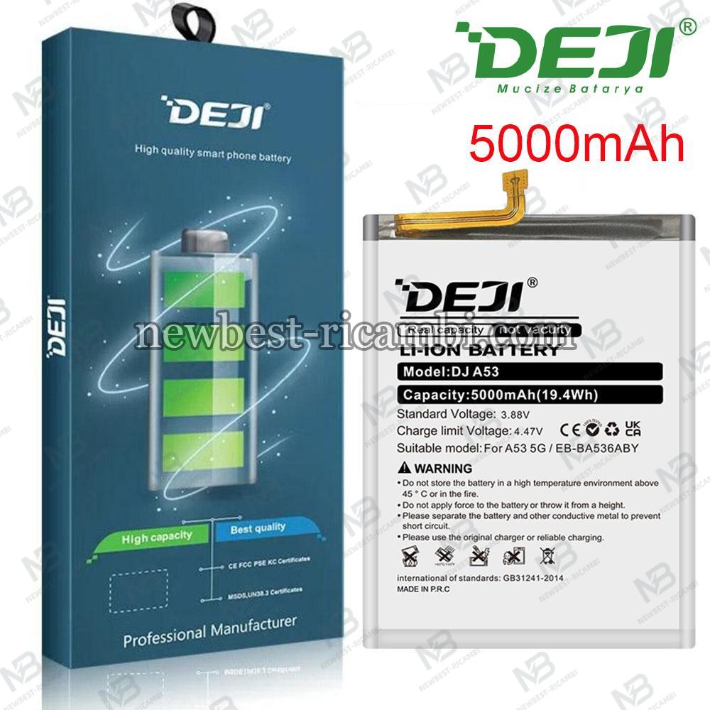 Samsung Galaxy A336 A536 A53 5G EB-BA336ABY 5000mAh Deji Battery