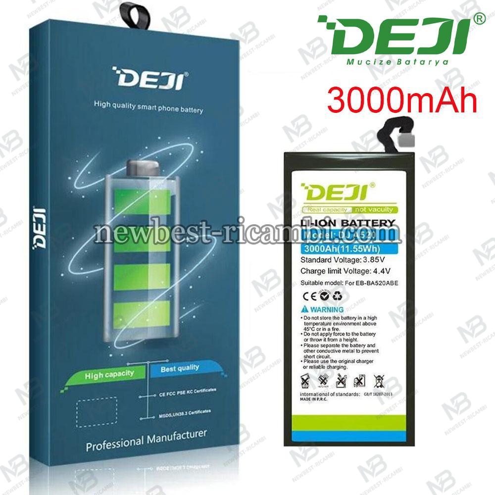 Samsung A520f Galaxy A5 2017/J530 Galaxy J5 2017 EB-BA520ABE 3000mAh Deji Battery