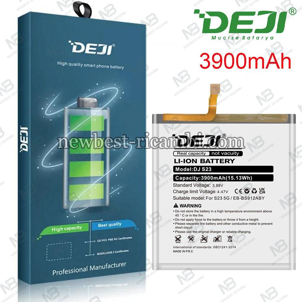 Samsung Galaxy S23 S911 EB-BS912ABY 3900mAh Deji Battery