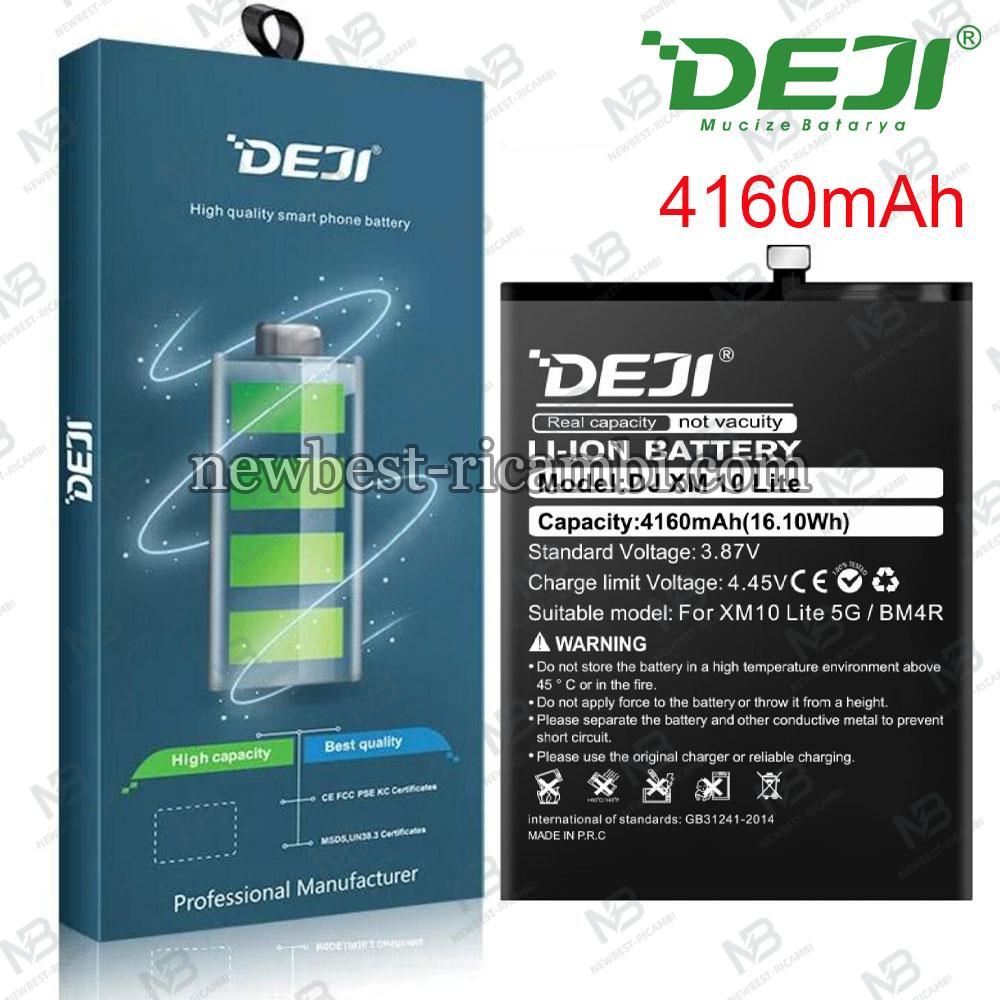 Xiaomi Mi 10 Lite 5G BM4R 4160mAh Deji Battery