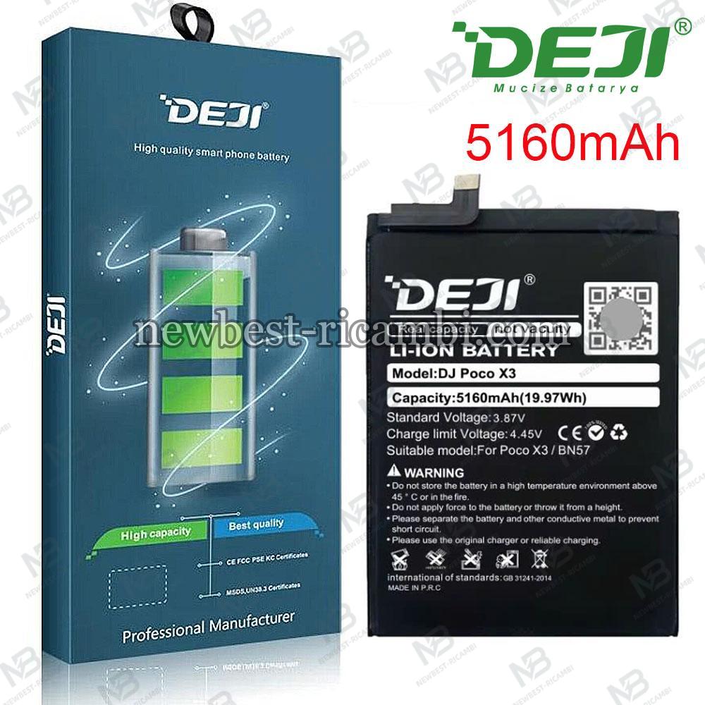 Xiaomi Redmi Note 13 4G / 5G BN5P 5160mAh Deji Battery