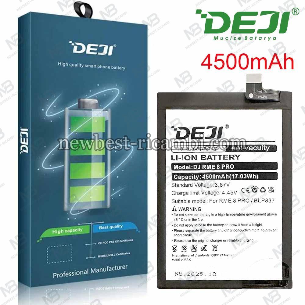 Realme 8 Pro / 9 Pro Plus BLP837 4500mAh Deji Battery