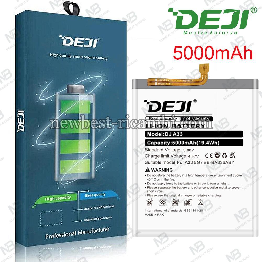 Samsung Galaxy A336B / A536 EB-BA536ABY 5000mAh Deji Battery