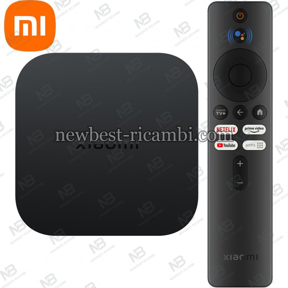 TV Box Xiaomi Mi Box (2nd generation) Wi-Fi 4K HDR10+ Black PFJ4151EU In Blister