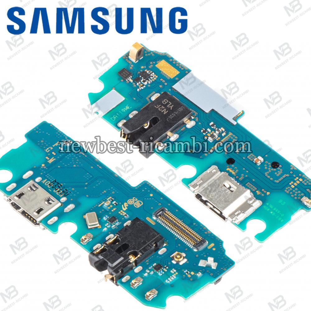 Samsung Galaxy A02 A022 Flex Dock Charge Service Pack