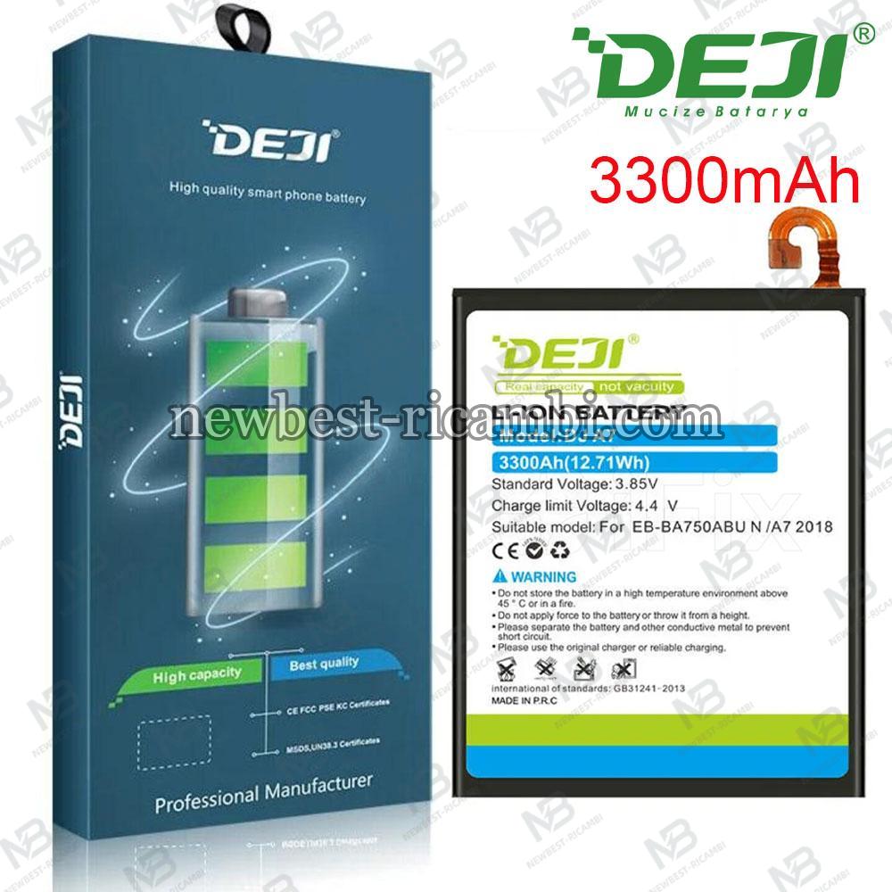Samsung Galaxy A105 / A750 / M105 EB-BA750ABU 3300mAh Deji Battery