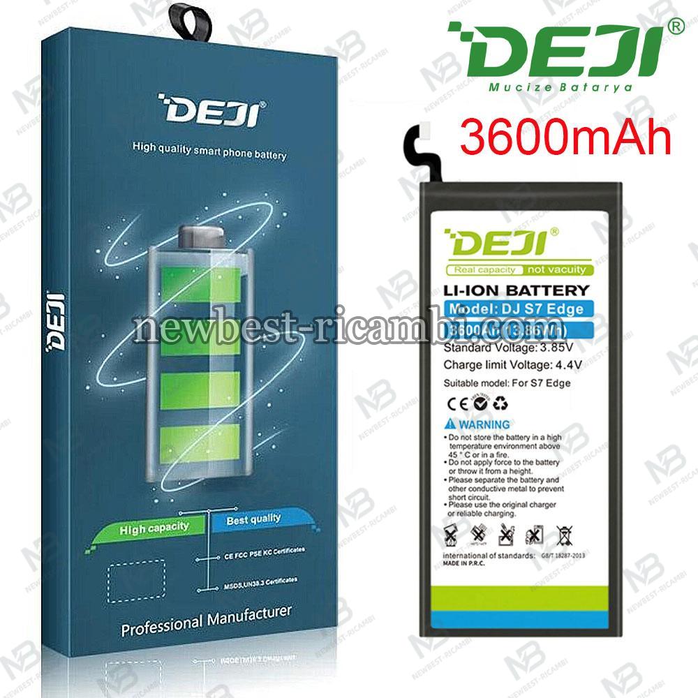 Samsung Galaxy S7 Edge G935f EB-BG935ABE 3600mAh Deji Battery