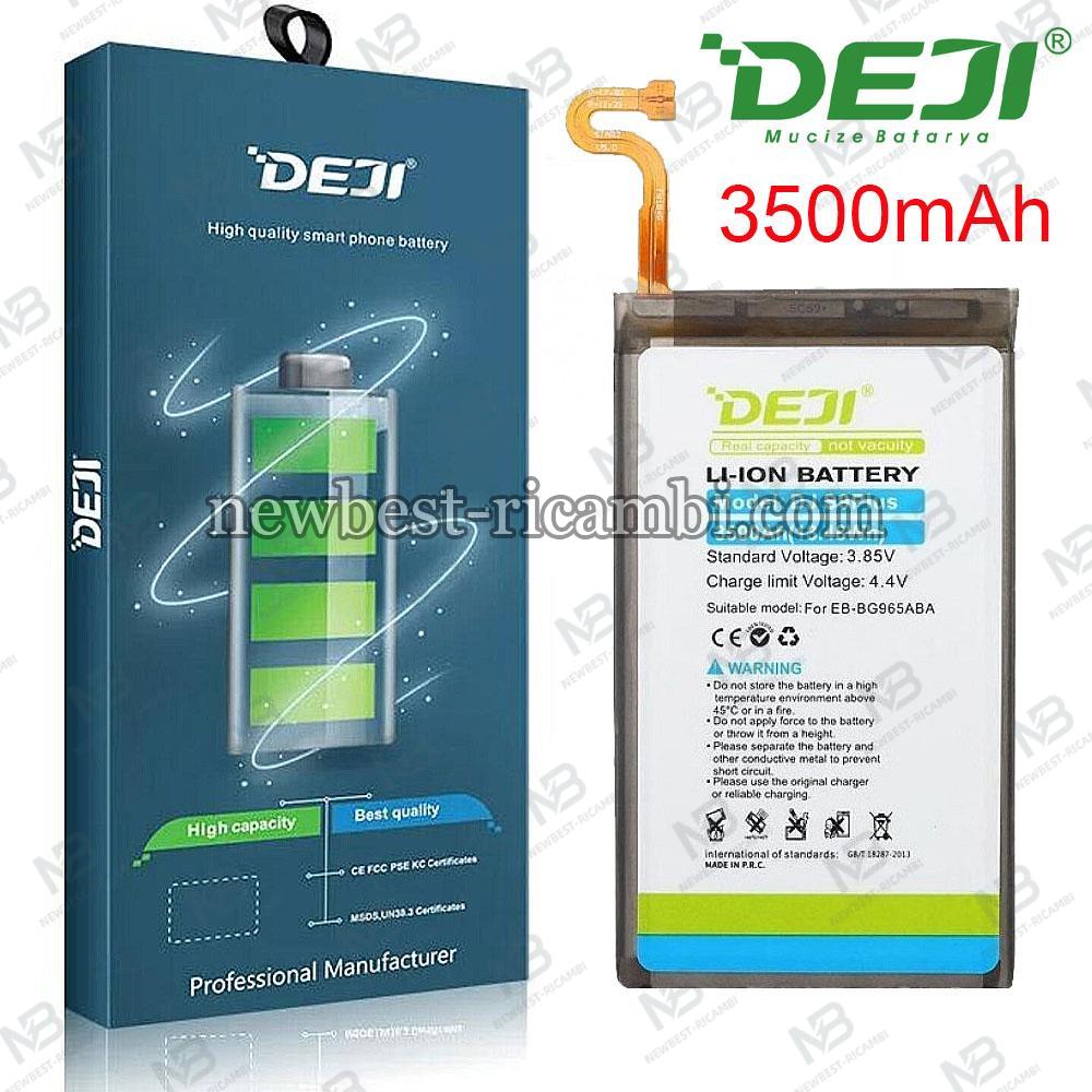 Samsung Galaxy S9 Plus G965f EB-BG965ABA 3500mAh Deji Battery