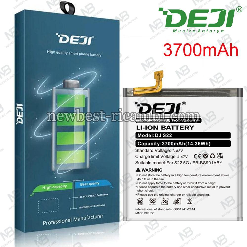 Samsung Galaxy S22 S901B EB-BS901ABY 3700mAh Deji Battery