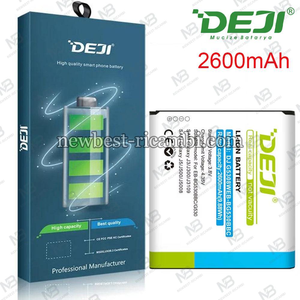 Samsung Galaxy J250 / J320 / J500 / G530 / G531 EB-BG530BBC 2600mAh Deji Battery