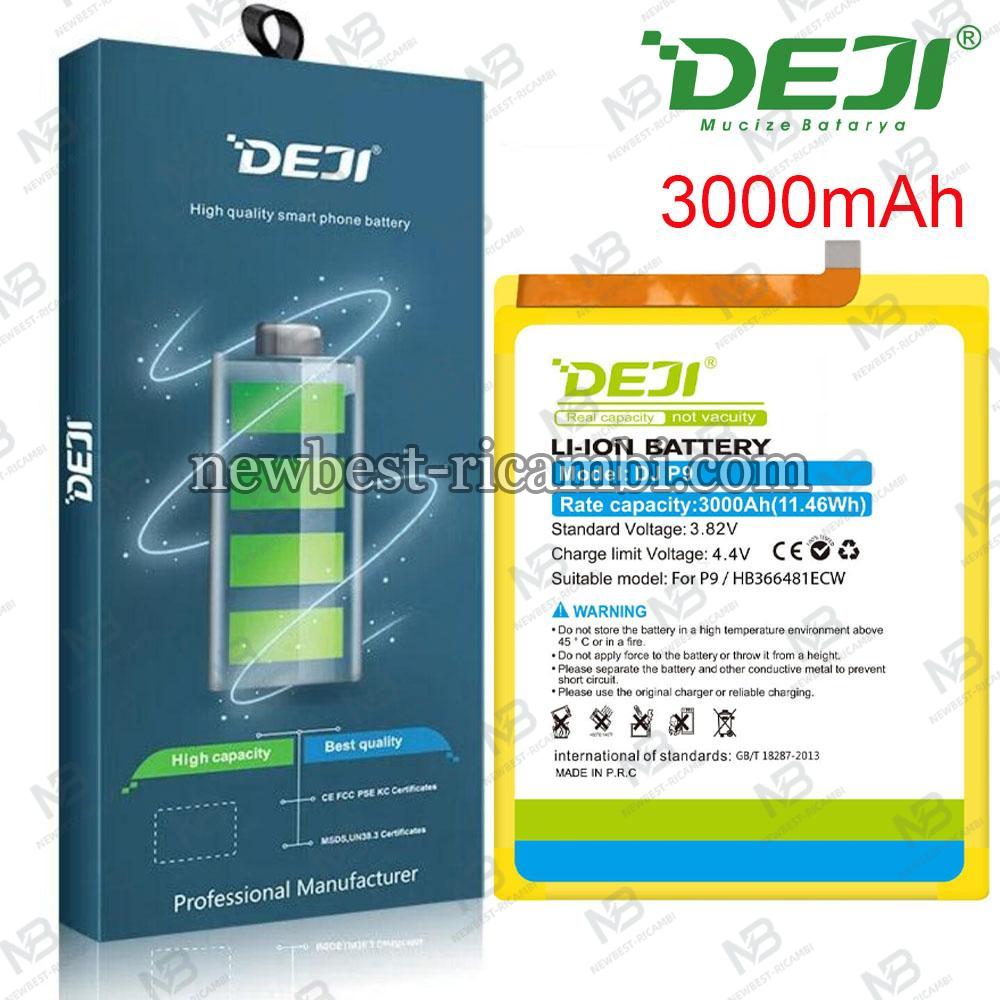 Huawei Honor 8 / P9 / P9 lite / P10 Lite HB366481ECW 3000mAh Deji Battery