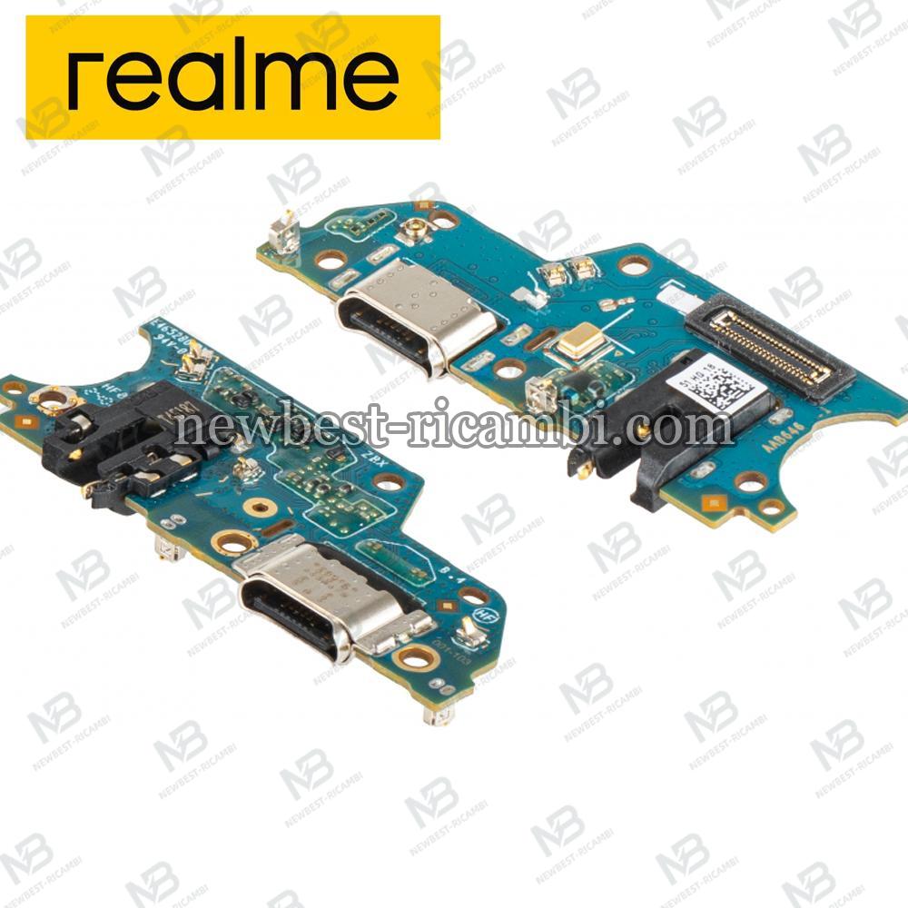 Realme C51 RMX3830 Flex Dock Charge Service Pack