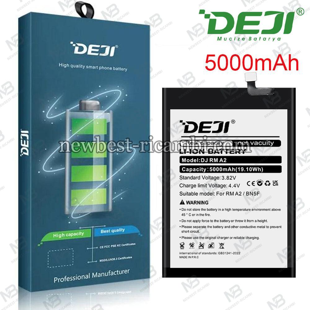 Xiaomi Redmi A1 / A1+ / 9A / 9AT / 9C / 10A BN5F 5000mAh Deji Battery