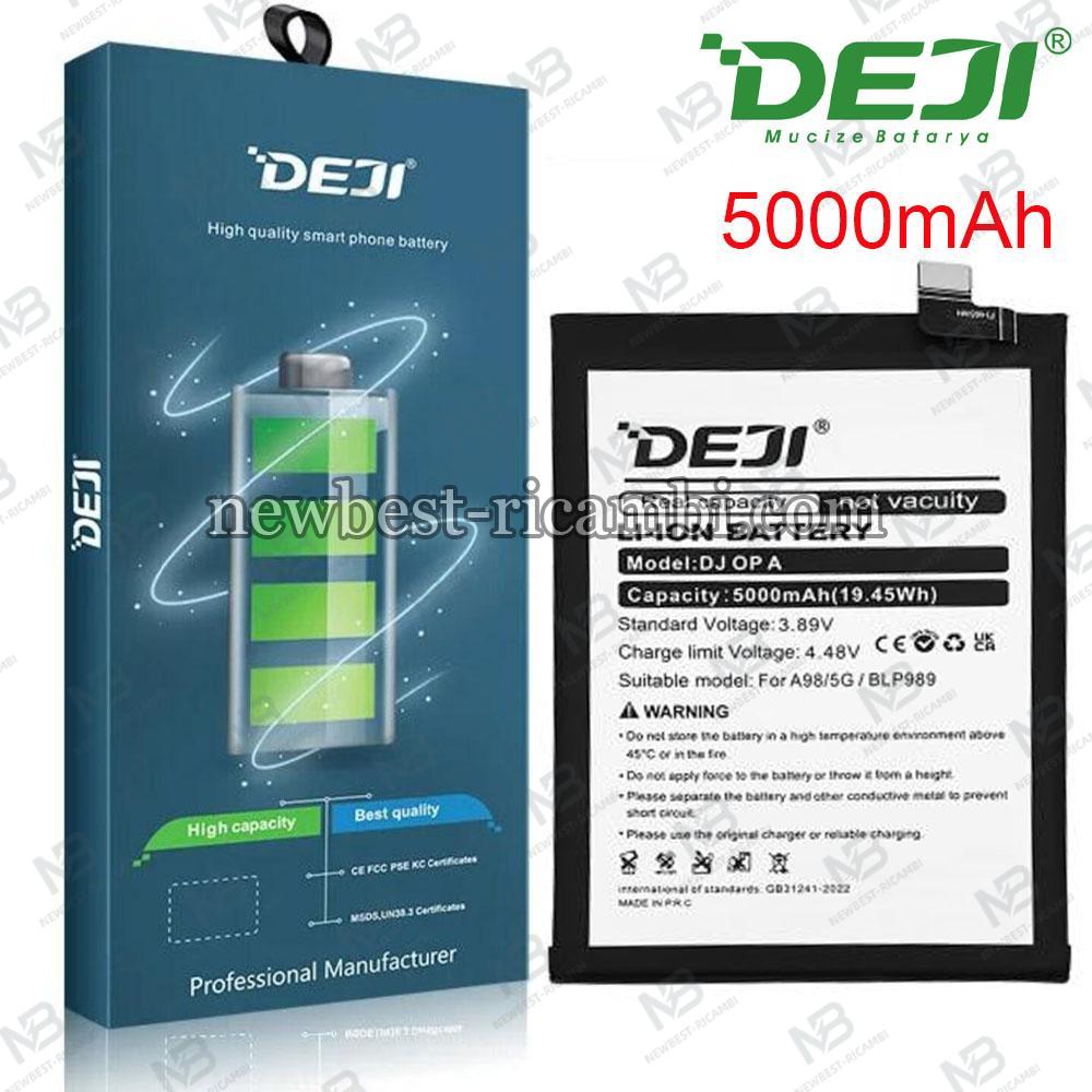 Oppo A98 5G (CPH2529) BLP989 5000mAh Deji Battery