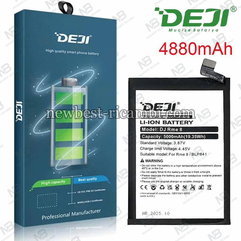 Realme 8 4G BLP841 4880mAh Deji Battery