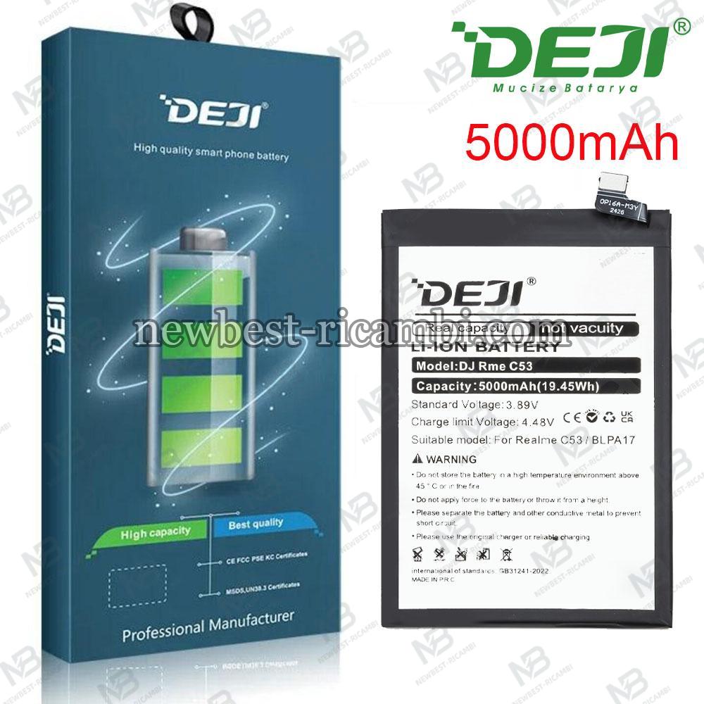 Realme C67 4G (RMX3890) BLPA17 5000mAh Deji Battery