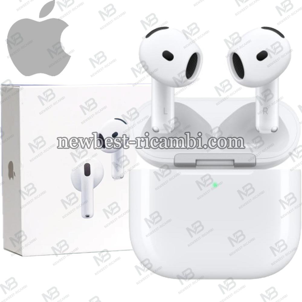Apple Airpods 4 with Active Noise Cancellation MXP93ZM/A In Blister