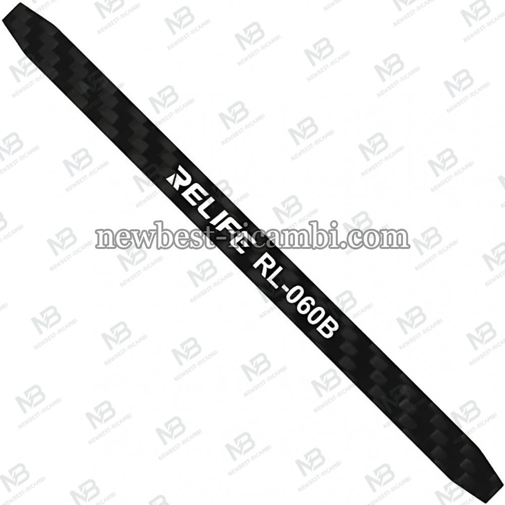 Plastic Clips Relife RL-060B Carbon Fiber