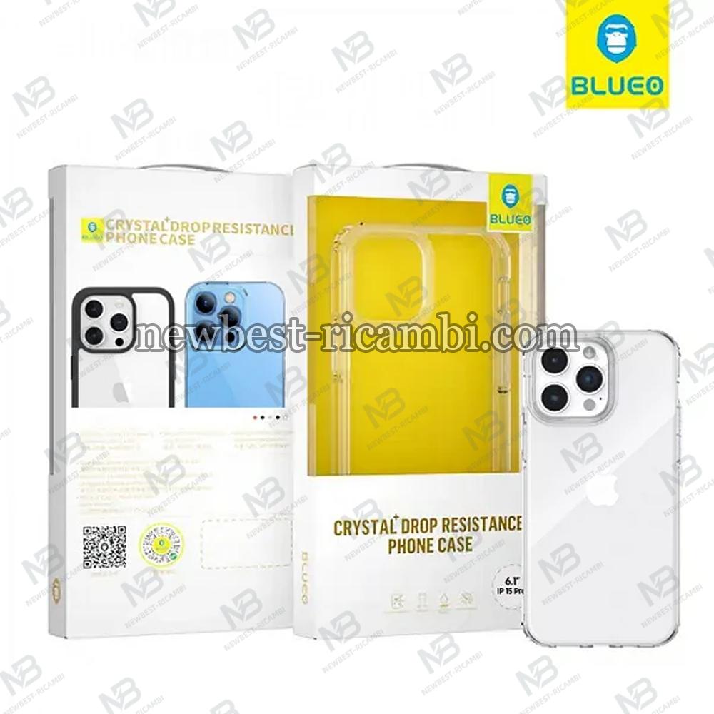 Blueo Crystal+ Drop Resistance Phone Case B37 iPhone 17 Air In Blister