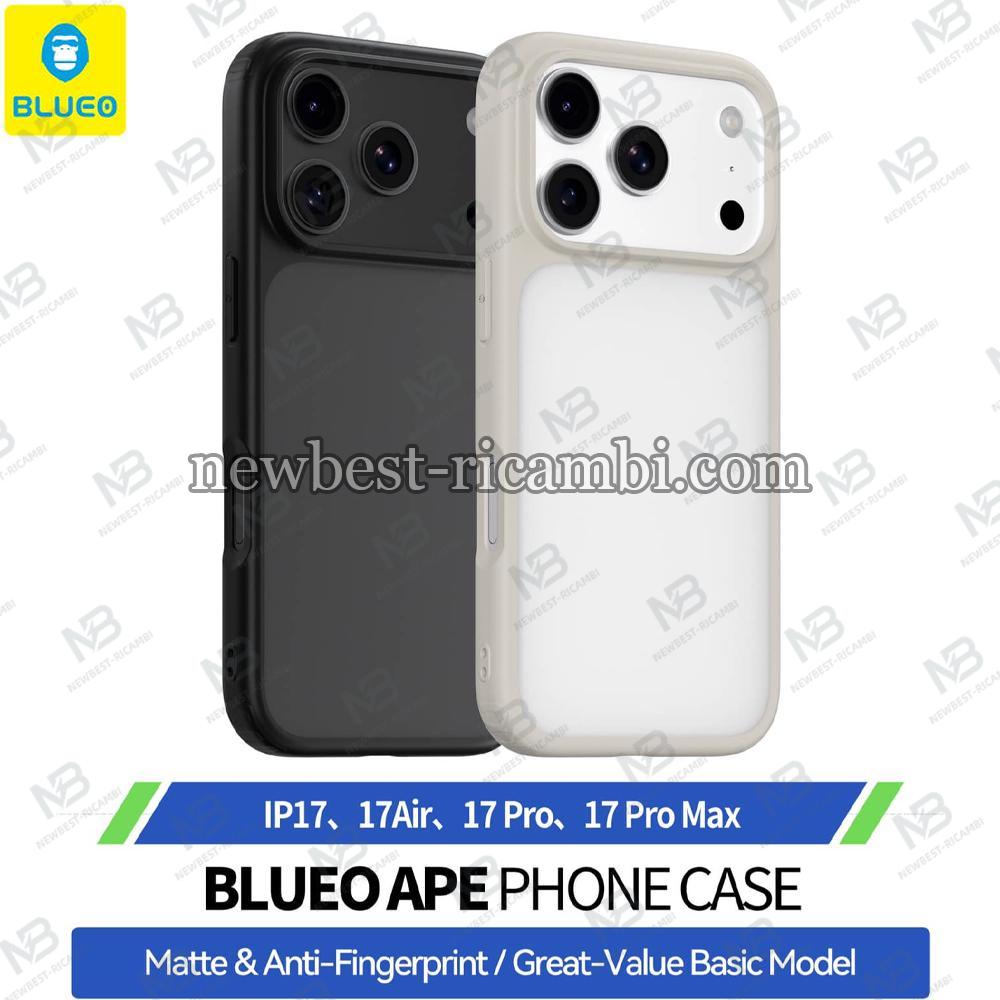 Blueo APE Phone Case No Magnetic B32 iPhone 17 Pro Max Black
