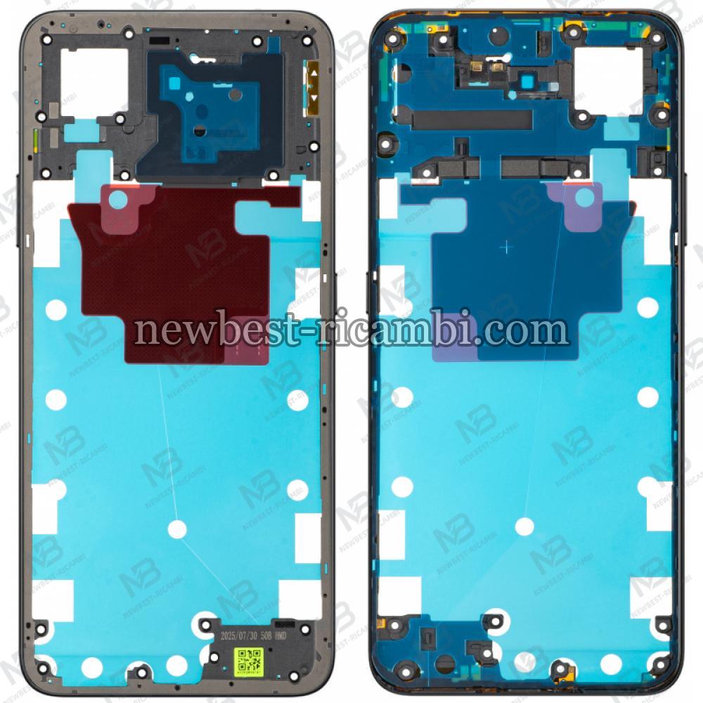 ​Honor 400 Smart 5G (LGN-NX1) Frame B + Side Key Black