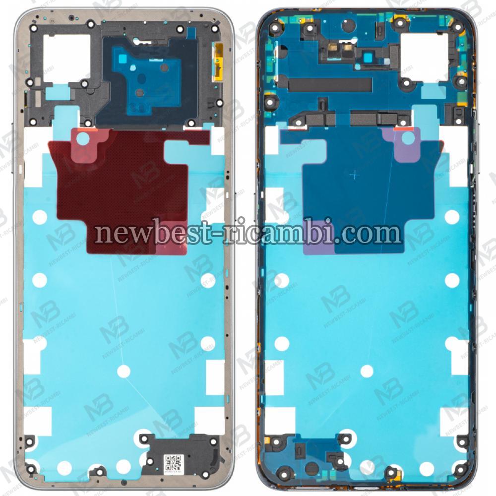 ​Honor 400 Smart 5G (LGN-NX1) Frame B + Side Key Silver