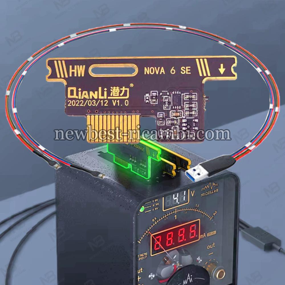 Qianli LT1 Raiden 1 Expansion Card Huawei Nova 6 SE