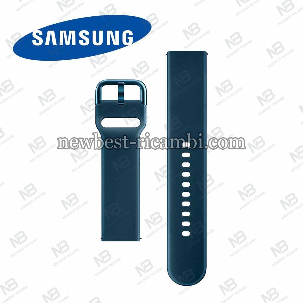 Samsung Galaxy Watch 6 40MM / 44MM Smartwatch Strap Green Used Size S in Bulk Like New Original