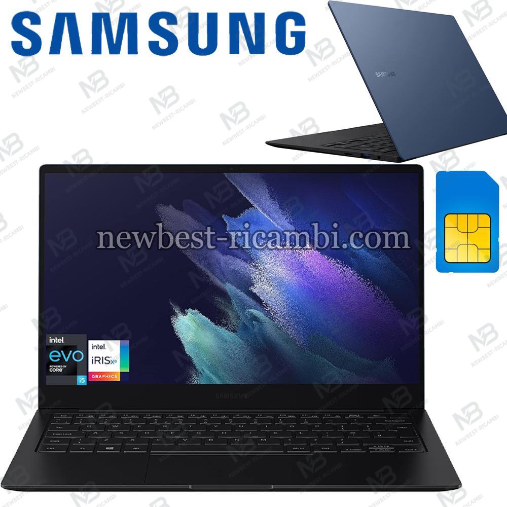 Samsung Galaxy Book Pro 13.3" NP935XDB FHD Laptop Intel Core i7-1160G7 Evo 4G LTE 16/480GB Used Grade A