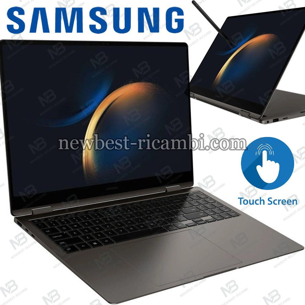 Galaxy Book 3 Pro 360 NT960QFG 16" i7 Intel Xe Graphics 16 / 512GB Used Grade A