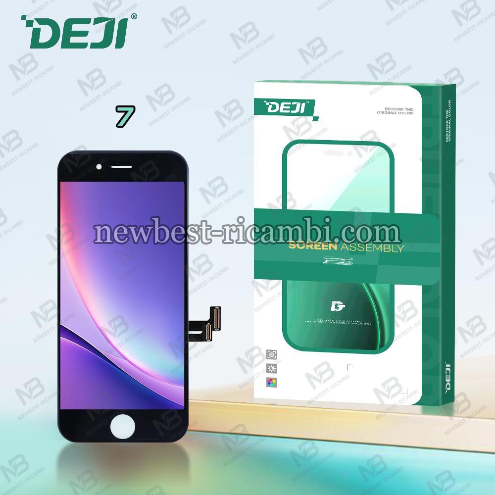 iPhone 7G Touch+Lcd+Frame Black Deji FHD