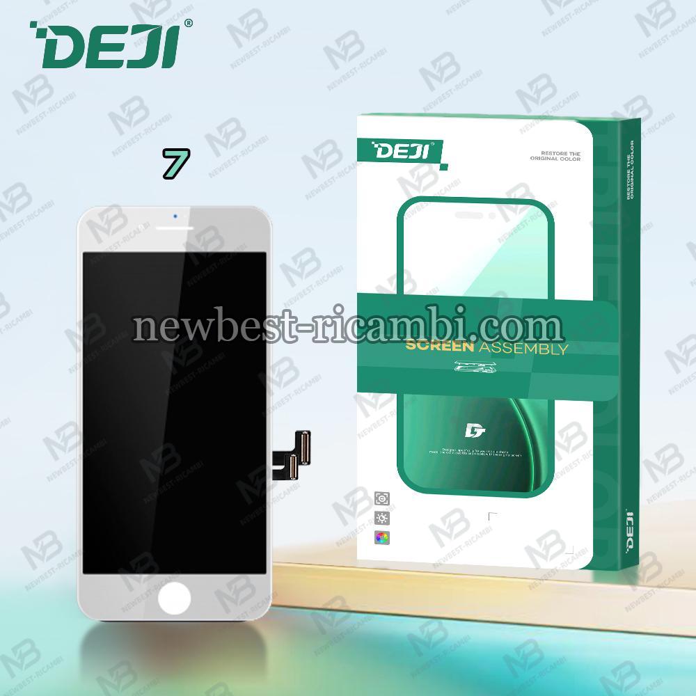 iPhone 7G Touch+Lcd+Frame White Deji FHD