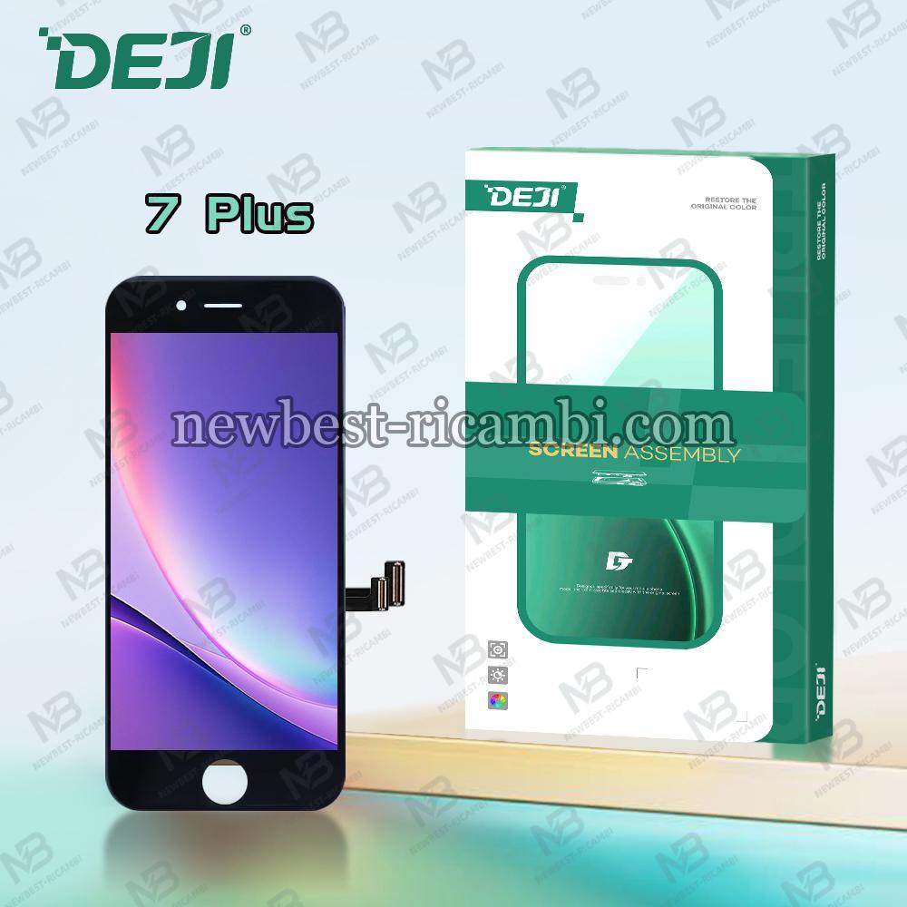 iPhone 7 Plus Touch+Lcd+Frame Black Deji FHD