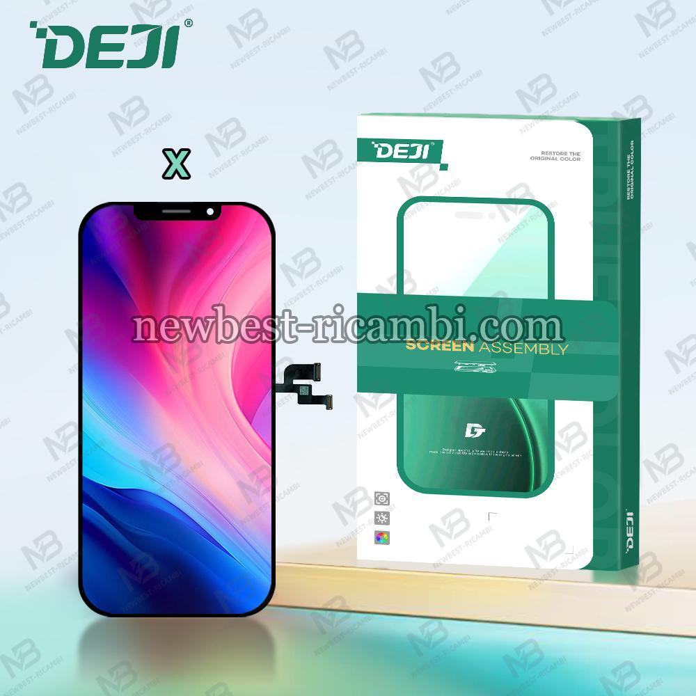 iPhone X Touch+Lcd+Frame Deji Incell 1:1 HD