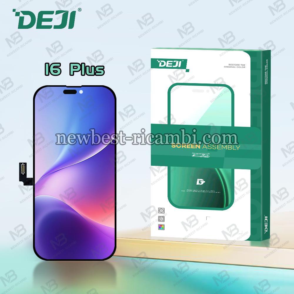 iPhone 16 Plus Touch+Lcd+Frame Deji Incell 1:1 FHD Removable IC