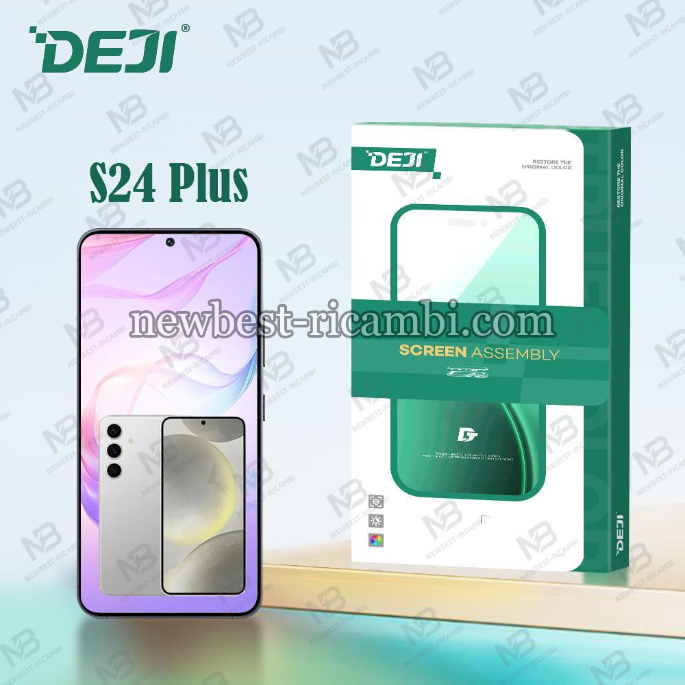 Samsung Galaxy S24 Plus S926 Touch + Lcd + Frame White Deji Oled Soft