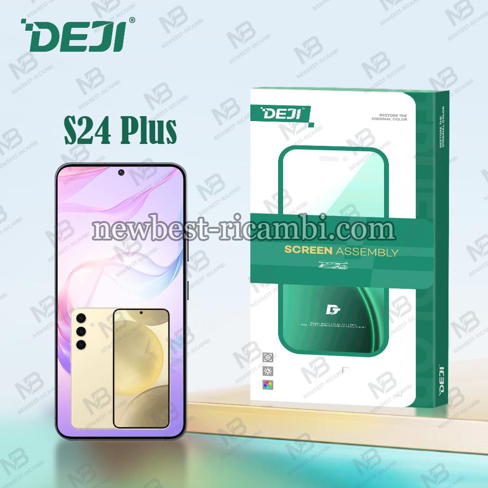 Samsung Galaxy S24 Plus S926 Touch + Lcd + Frame Gold Deji Oled Soft