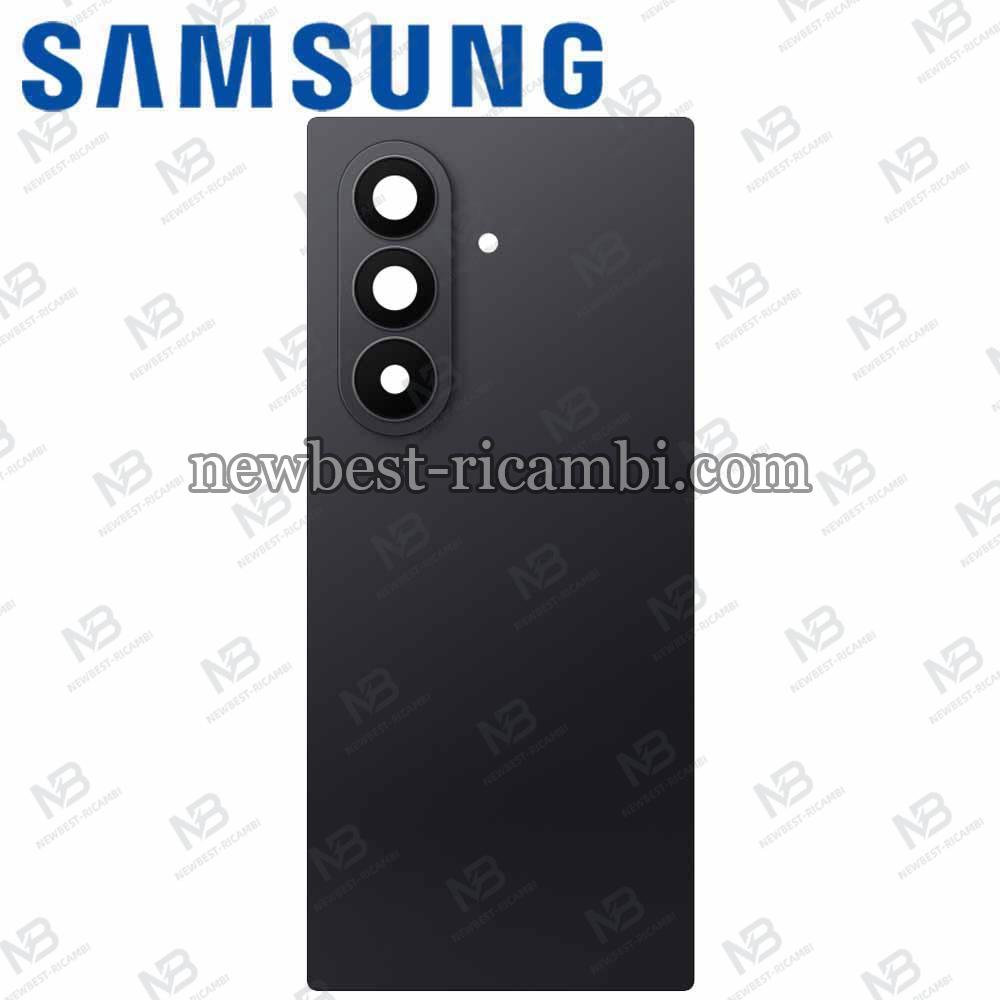 Samsung Galaxy Z Fold 7 F966 Back Cover Down Black Service Pack