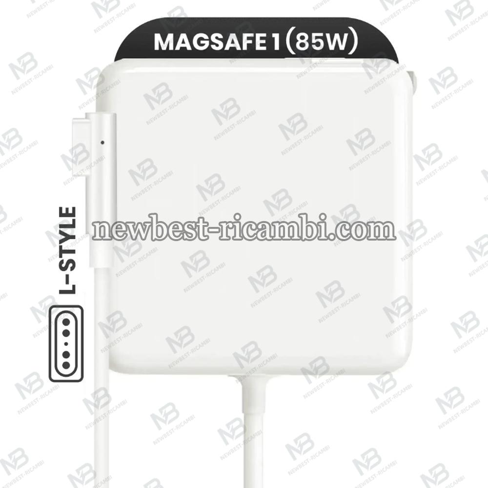 85W MagSafe 1 Power Adapter With Cable (L-Style) For MacBook