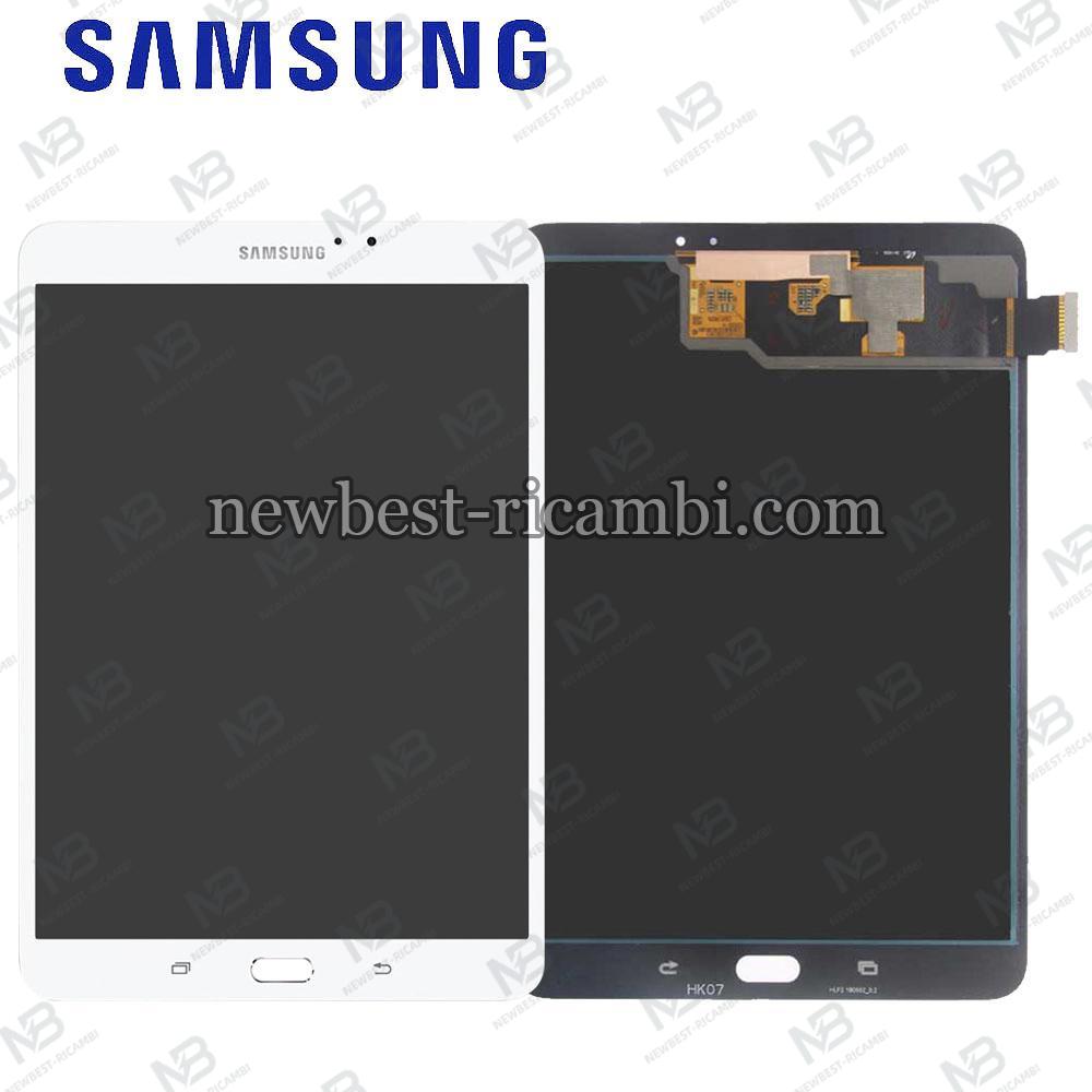 Samsung Galaxy Tab S2 T710 Wifi Touch + Lcd White Service Pack