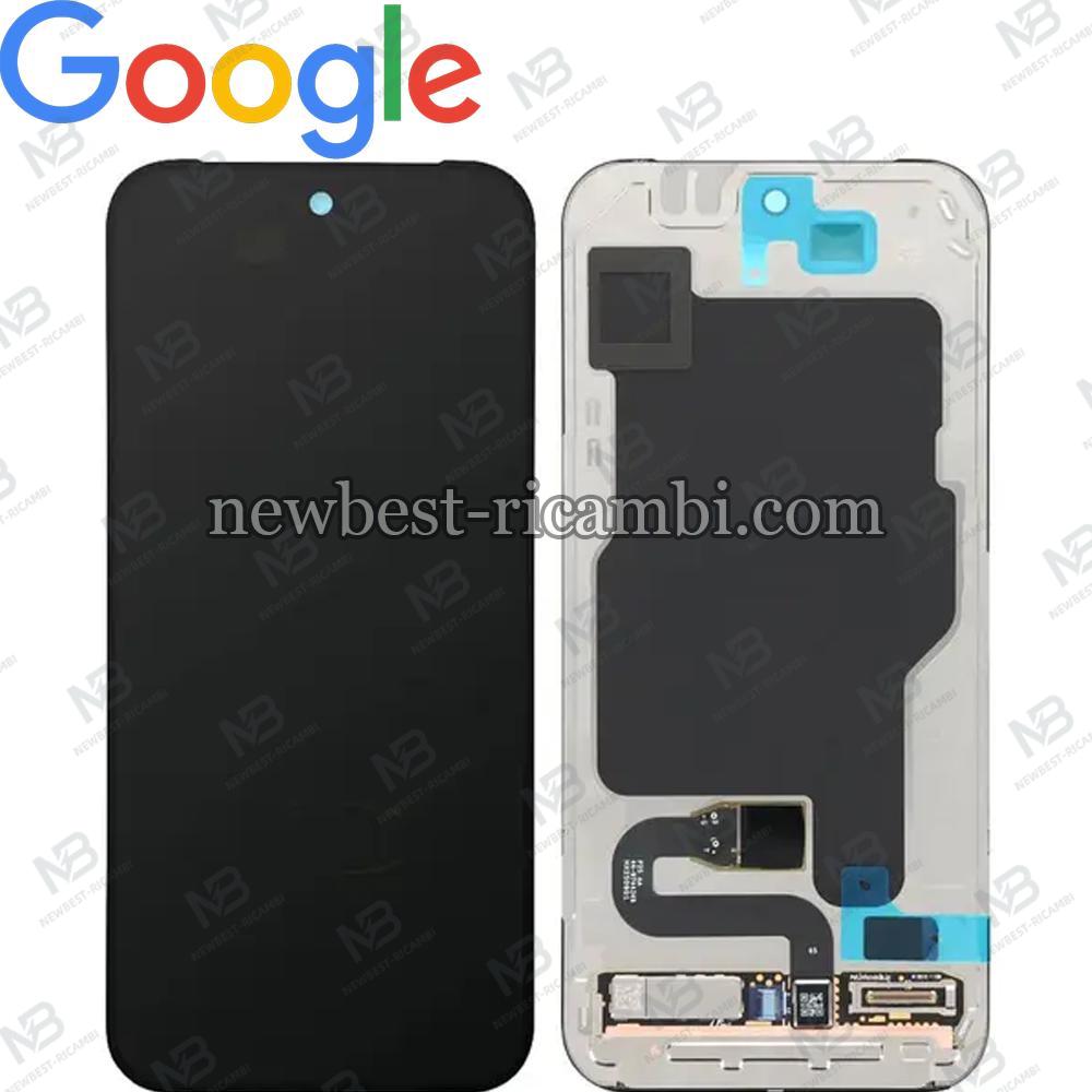 Google Pixel 10 Pro Touch + Lcd Black Service Pack