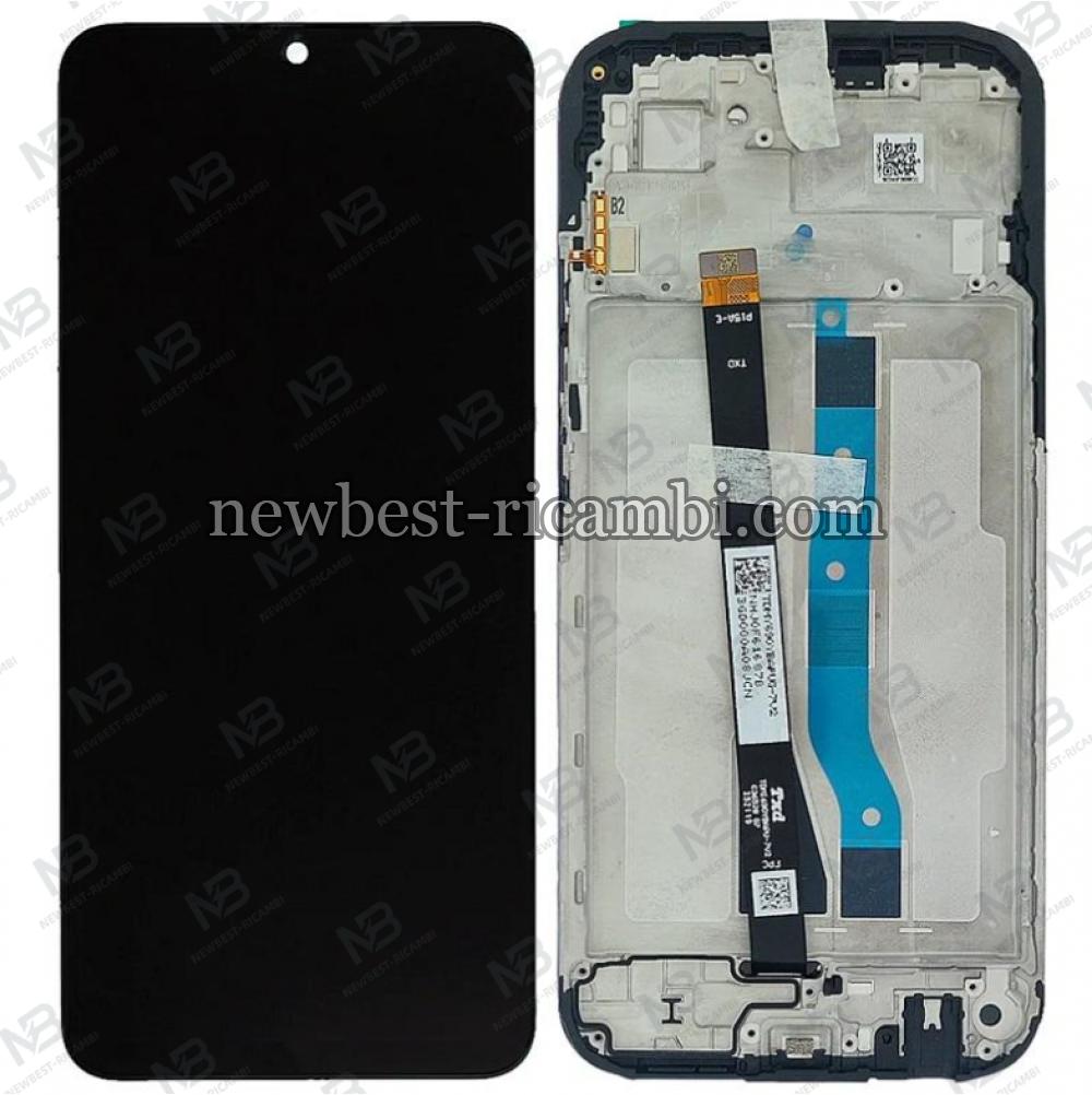 Xiaomi Redmi 15C 4G 25078RA3EL/EE Touch + Lcd + Frame Black Original (EUROPE VERSION)