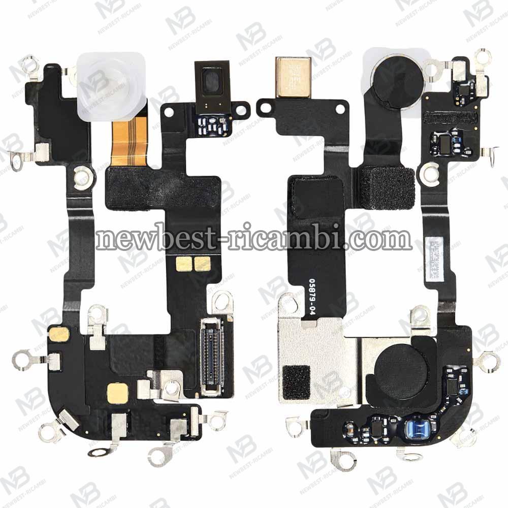 iPhone 17 Pro Max Flex Flashlight + Microphone