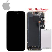 iPhone 17 Pro Max Touch + Lcd + Frame Black Diagnosable Service Pack